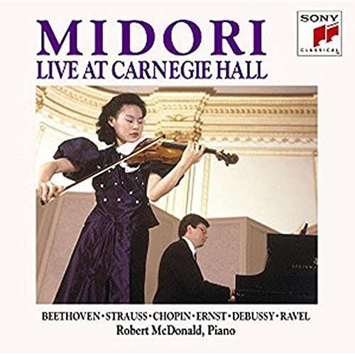 Live At Carnegie Hall on Productcaster.