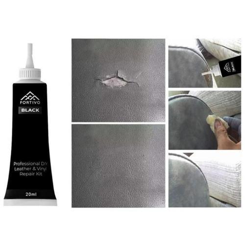 Gel de réparation de cuir pour siège de voiture, outil avancé de ré... on Productcaster.