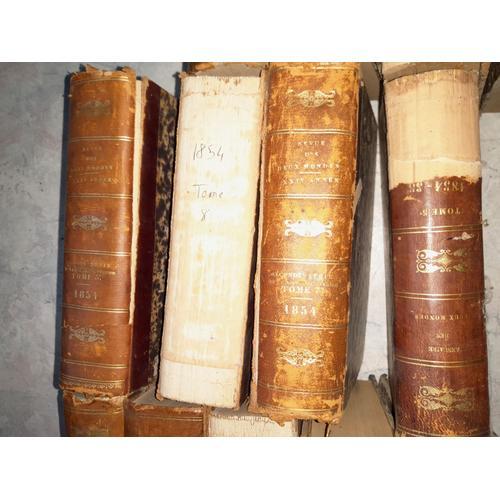 Revue Des Deux Mondes 1854 Tome 7 on Productcaster.