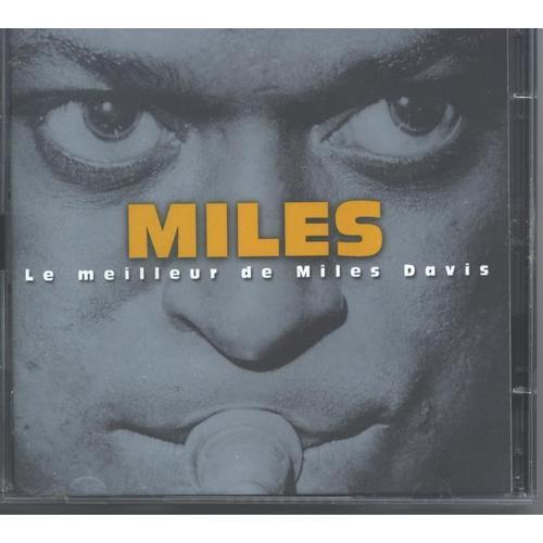 Miles : Le Meilleur De Miles Davis on Productcaster.