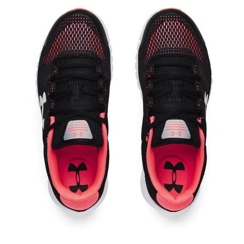 Under Armour Pursuit Bp Chaussures De Sport Baskets Femmes-Noir-40 on Productcaster.