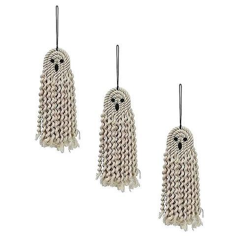 Halloween Scary Decorations,Halloween Hanging Ghost Hanging Skeleto... on Productcaster.