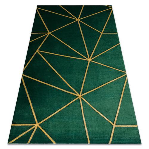 240x330 Cm Tapis Emerald Exclusif 1013 Glamour, Élégant Géométrique... on Productcaster.