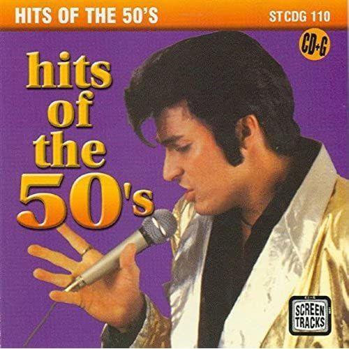 Hits Of The 50's (Karaoke) on Productcaster.