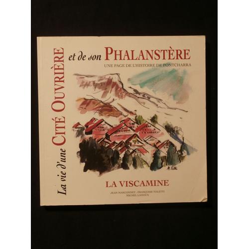 La Vie D'une Cité Ouvrière Et De Son Phalanstère on Productcaster.