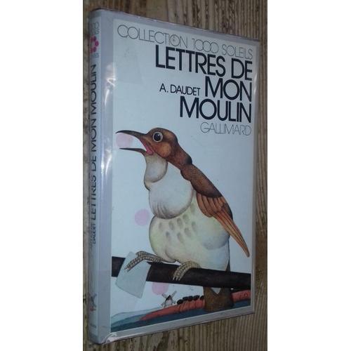 Lettres De On Moulin (Collection 1000 Soleils) on Productcaster.