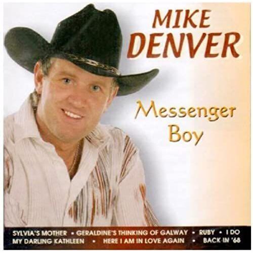 Messenger Boy By Mike Denver on Productcaster.