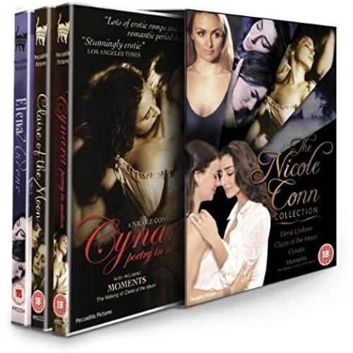 Nicole Conn Box Set Dvd on Productcaster.