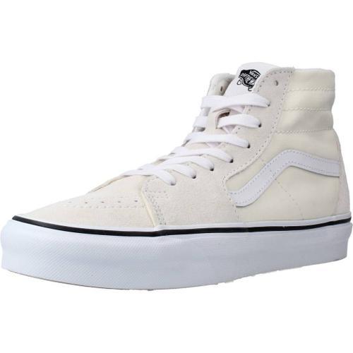 Vans Ua Sk8-Hi Tapered Colour Blanc - 36 on Productcaster.