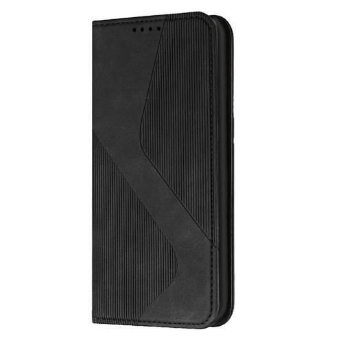 Étui Pour Motorola Moto Edge X50 Ultra Cuir Pu Portefeuille Portefe... on Productcaster.