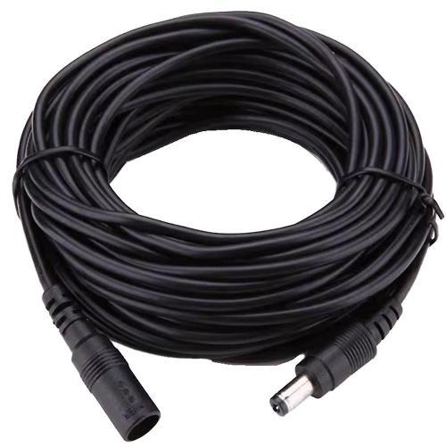 DC 12V Power Extension Cable 5.5x2.1mm Power Cord 10m for CCTV Surv... on Productcaster.