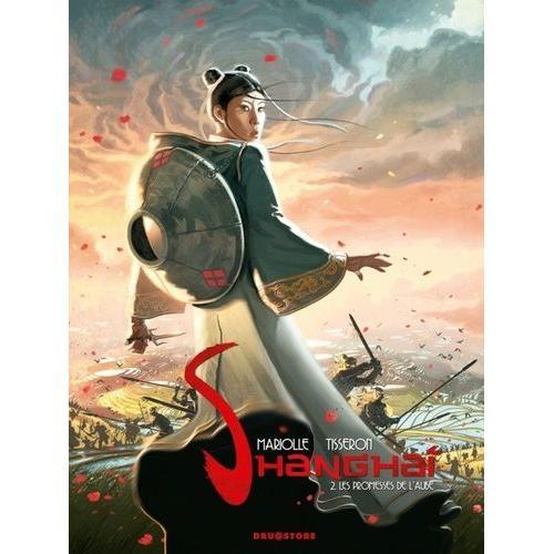 Shanghai Tome 2 - Les Promesses De L'aube on Productcaster.