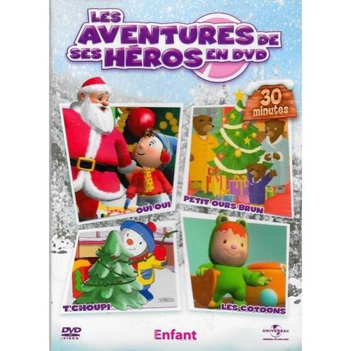 Les Aventures De Ses Héros En Dvd on Productcaster.