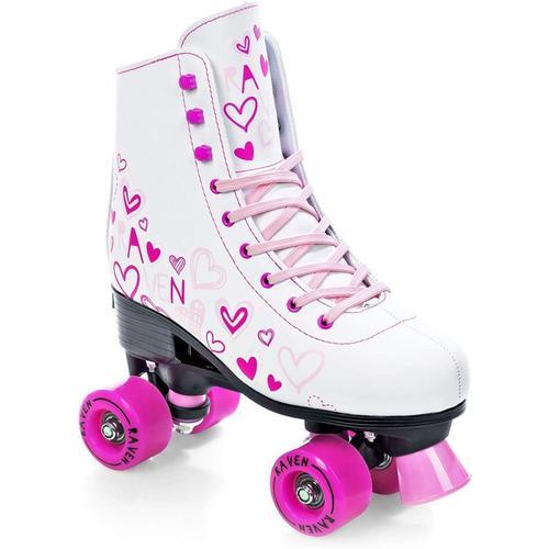 Patin A Roulettes Trista Taille Modulable Raven Adulte Enfant Mixte... on Productcaster.