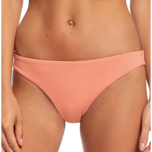 Bas De Bikini Tanga Corail Femme Roxy Beach Classics on Productcaster.