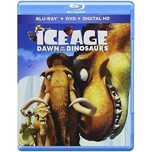 Ice Age: Dawn Of The Dinosaurs Blu-Ray Pan & Scan, Icons O-Ring on Productcaster.