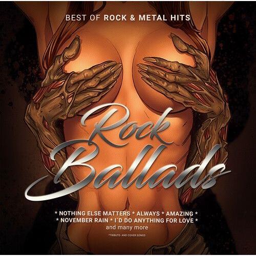 Various Artists - Rock Ballads 1 (Various Artists) Vinyl on Productcaster.