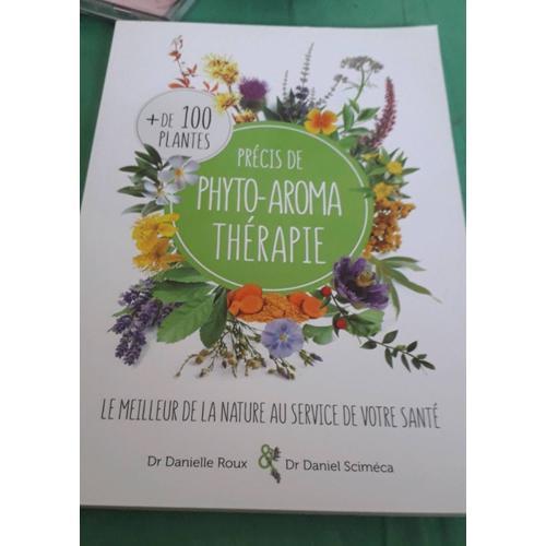 Livre Phyto Aromatherapie on Productcaster.