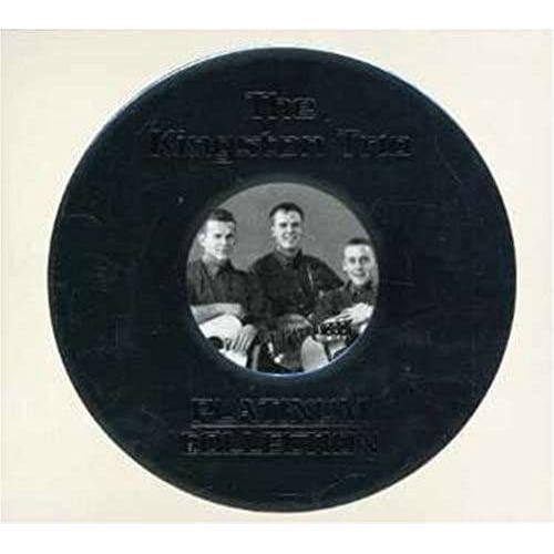 The Kingston Trio: Platinum Collection on Productcaster.