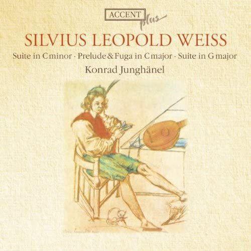 Silvius Leopold Weiss: Suite In C Minor; Prelude & Fuga In C; Suite... on Productcaster.