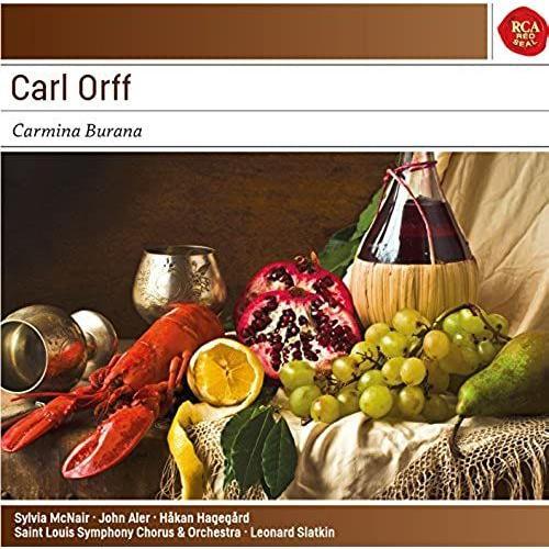 Carl Orff: Carmina Burana on Productcaster.