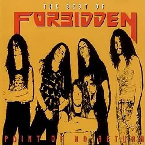 Point Of No Return: The Best Of Forbidden on Productcaster.