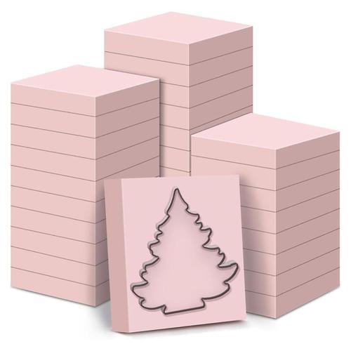 30pcs Pink Rubber Carving Blocks 2 X 2inch Rubber Stamp Carving Blo... on Productcaster.