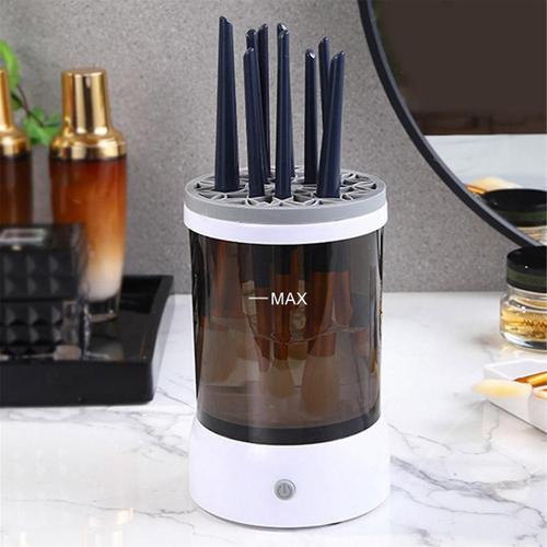 Makeup Brush Cleaner Electric Makeup Brush Cleaner Machine+Makeup B... on Productcaster.