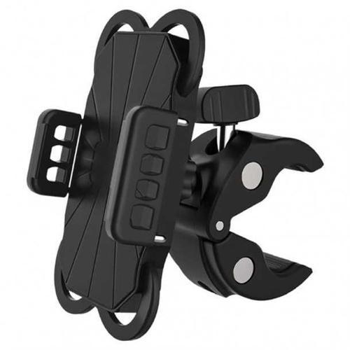 Support Universel Pour Smartphone Pour Vélos Youin Mna1012 Noir on Productcaster.