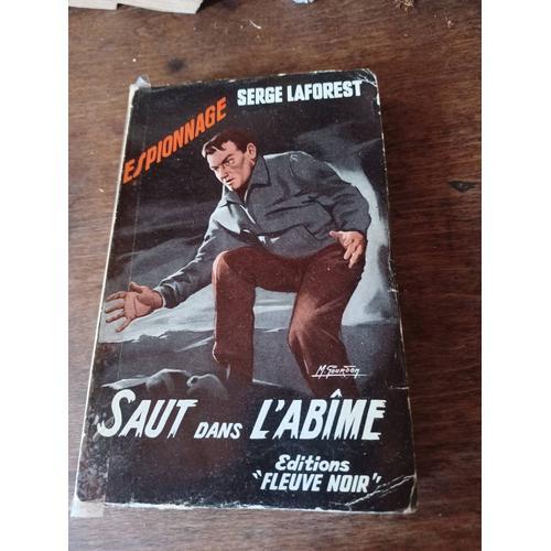 Fleuve Noir Espionnage N°155:Saut Dans L'abime on Productcaster.