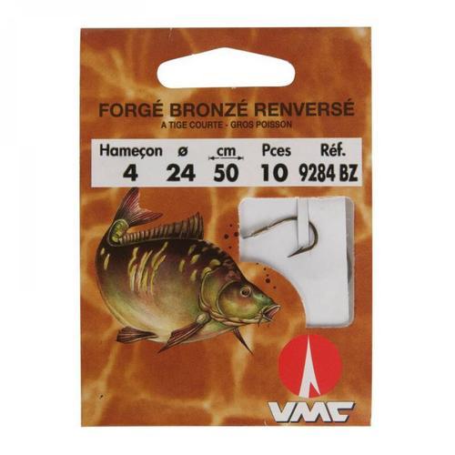 Hameçon Bronzé Waterqueen Renversé 9284bz 50cm - Taille 12/18 on Productcaster.