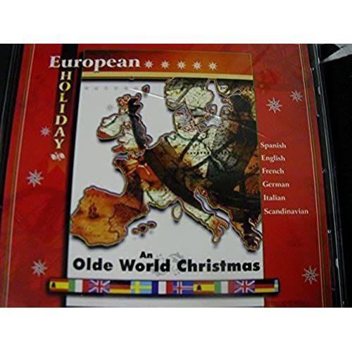 An Olde World Christmas on Productcaster.