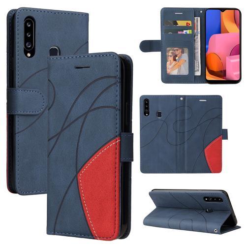 Coque Samsung Galaxy A20s, Etui Pour Samsung Galaxy A20s,Etui En Cu... on Productcaster.