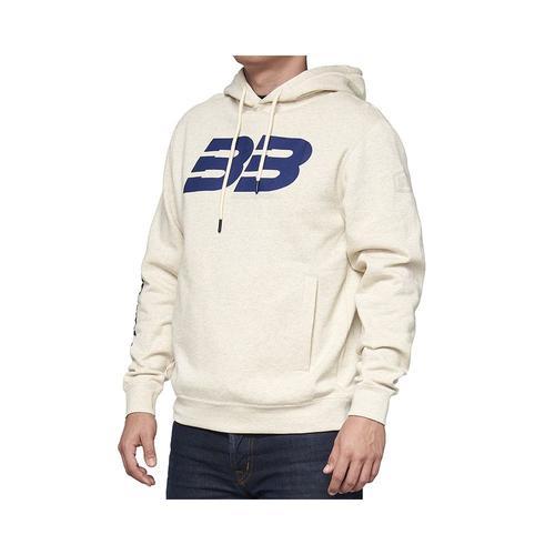 Sweat A Capuche Bb33 Brad Binder 100% Officiel Motogp on Productcaster.