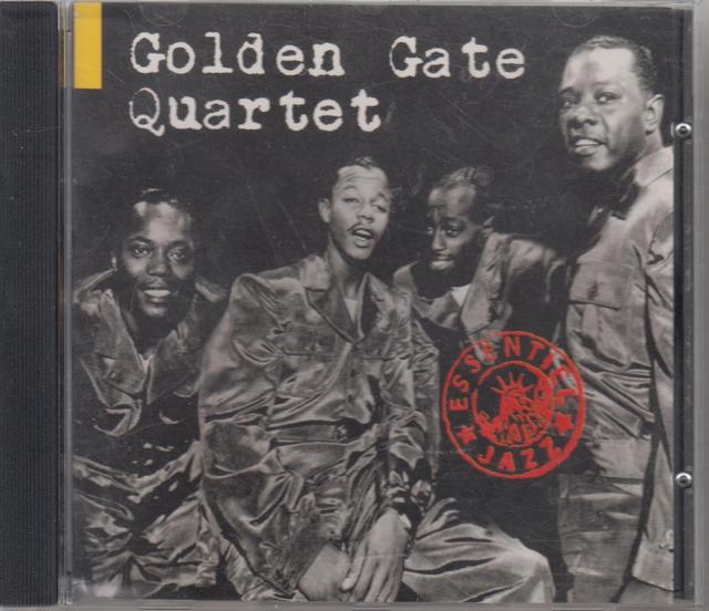 The Golden Gate Quartet Cd on Productcaster.