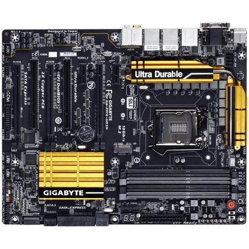 Carte mère Gigabyte GA-Z97X-UD5H Ultra Durable on Productcaster.