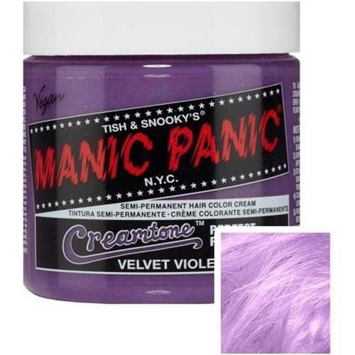 Manic Panic Teinture Pour Cheveux Coloration Semi-Permanente 118ml ... on Productcaster.