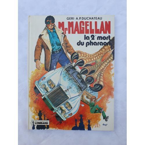 Mr Magellan Tome 1 : La 2e Mort Du Pharaon on Productcaster.