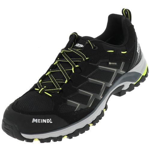 Chaussures Marche Randonnées Meindl Caribe Gtx Black Noir - 46 on Productcaster.