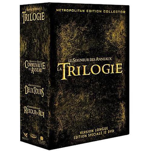 Le Seigneur Des Anneaux : La Trilogie - Version Longue - Edition Be... on Productcaster.