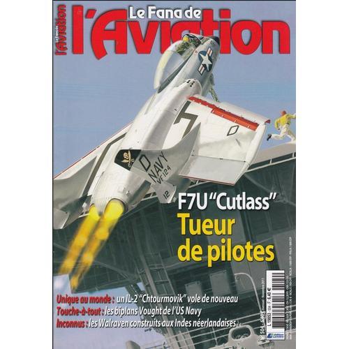 220504006_504 - Le Fana De L'aviation N°504 : F7u "Cutlass", Tueur ... on Productcaster.