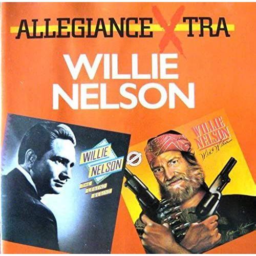 Allegiance Xtra: The Legend Begins / Wild & Willie on Productcaster.