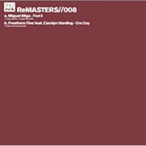 Remasters//008 Vinyl on Productcaster.