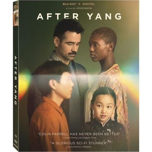 After Yang Blu-Ray Ac-3/Dolby Digital, Digital Copy, Digital Theate... on Productcaster.