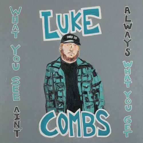 Luke Combs - What You See Ain't Always What You Get Vinyl 140 Gram ... on Productcaster.