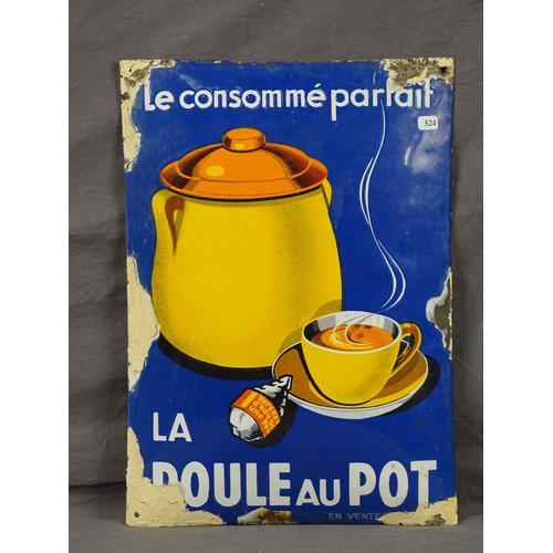 Affiche Poule Au Pot on Productcaster.