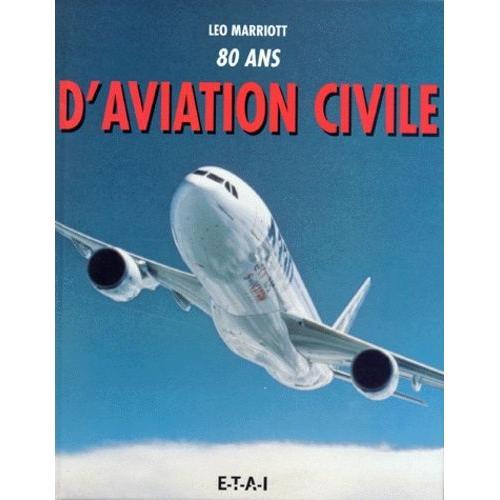 80 Ans D'aviation Civile on Productcaster.