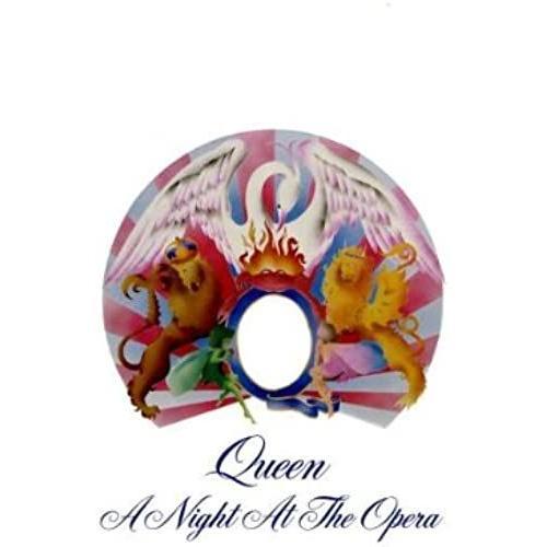 Night At The Opera 12 Inch Analog on Productcaster.