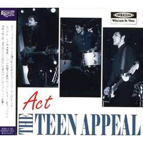 The Teen Appeal Act (2006) on Productcaster.