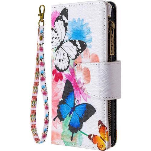 Etui Coque Pour Huawei P Smart Z - Wallet Case Pour Huawei P Smart ... on Productcaster.